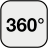 360°