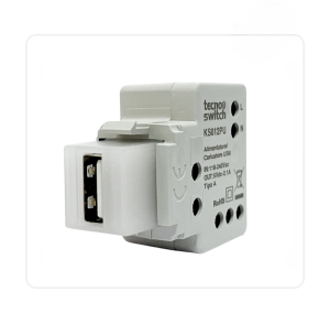 Alimentatore/caricatore USB tipo A 5V – KS012PU